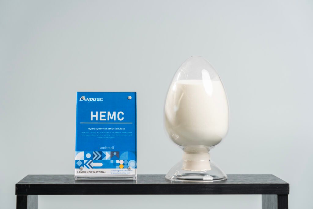 Hydroxyethyl methyl cellulose (HEMC) for Building Materials