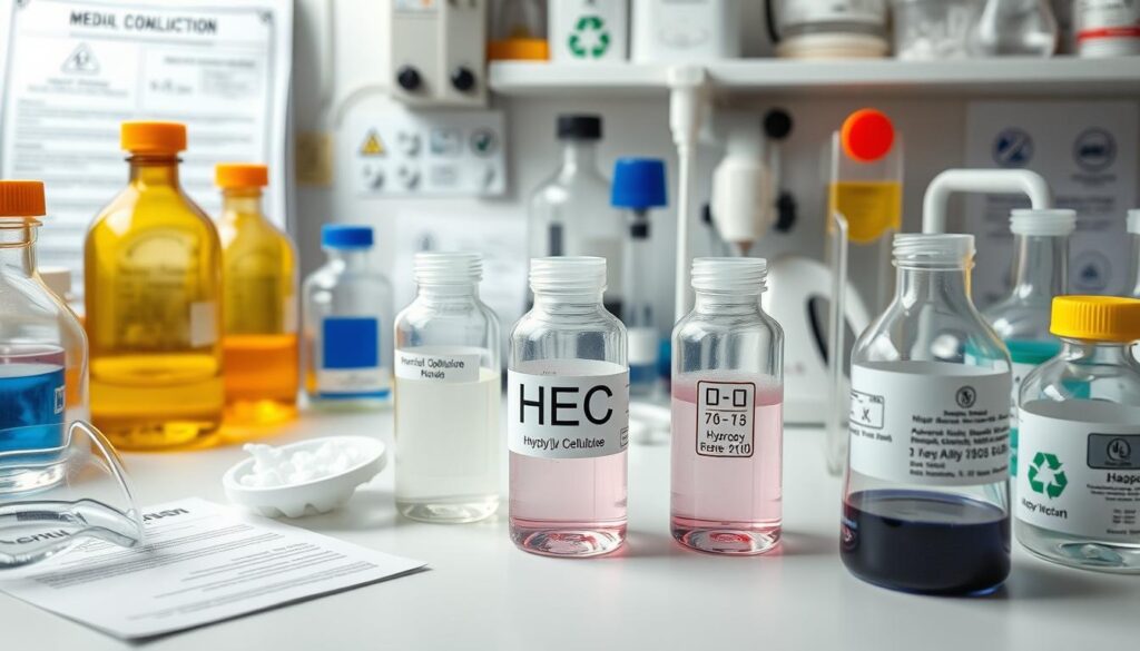 Einhaltung der HEC-Vorschriften