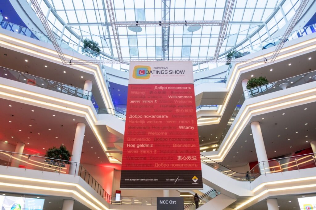 What to Expect at the European Coatings Show 2025: Landu’s Participation and Innovations