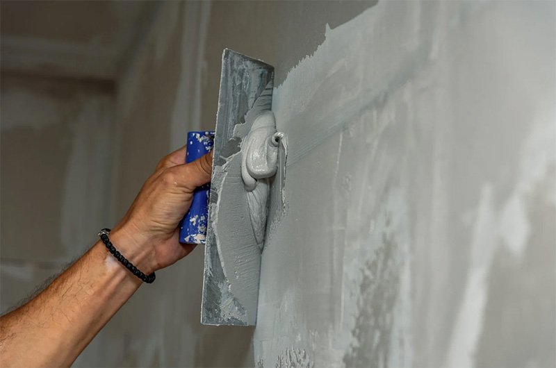 LANDU- Waterproof-Mortar