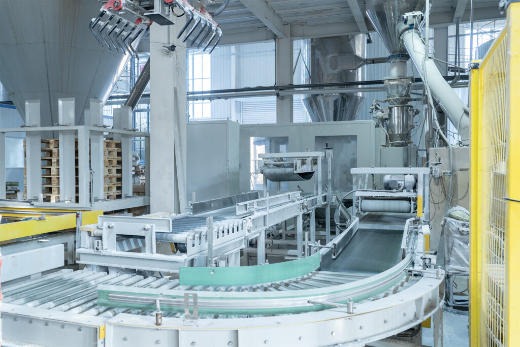 LANDU-Automatic-Production-line