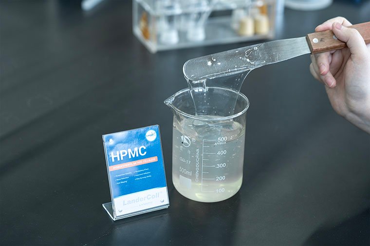 LANDU-решение-Хидроксипропил-Метил-Целулоза