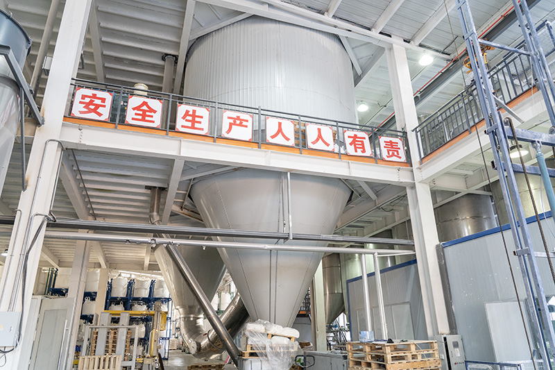 LANDU-Redispersible-Polymer-Powder-Manufacturer