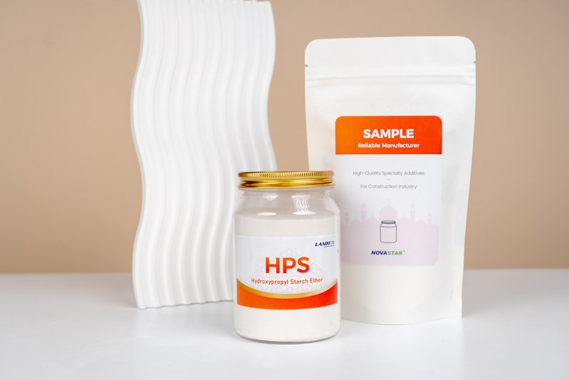 Hydroxypropyl Starch Ether HPS