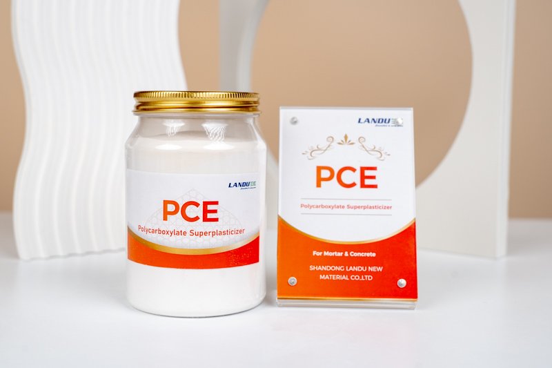 Polycarboxylate Superplasticizer PCE