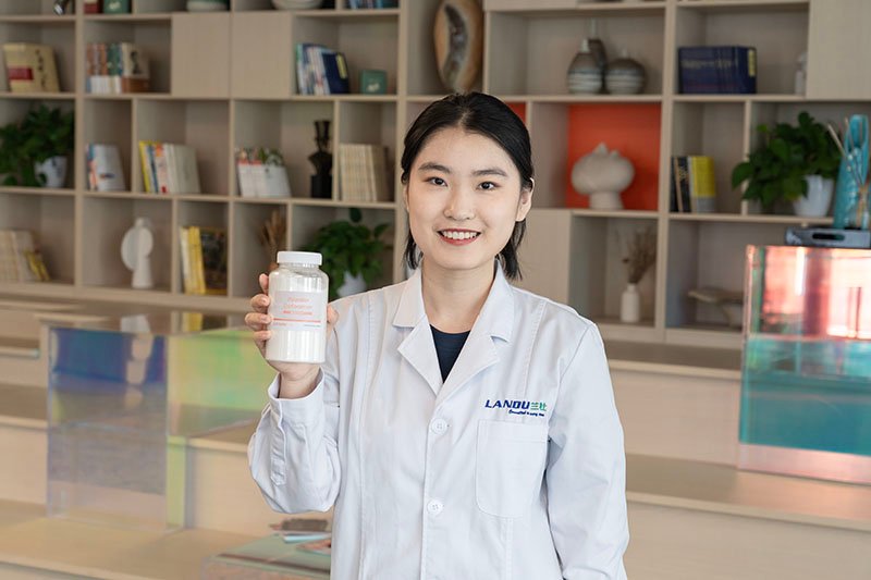 Why Choose Landu - Construction Chemicals Excellence