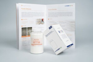 LANDU-Powder-Defoamer-free-sample-product-brochure