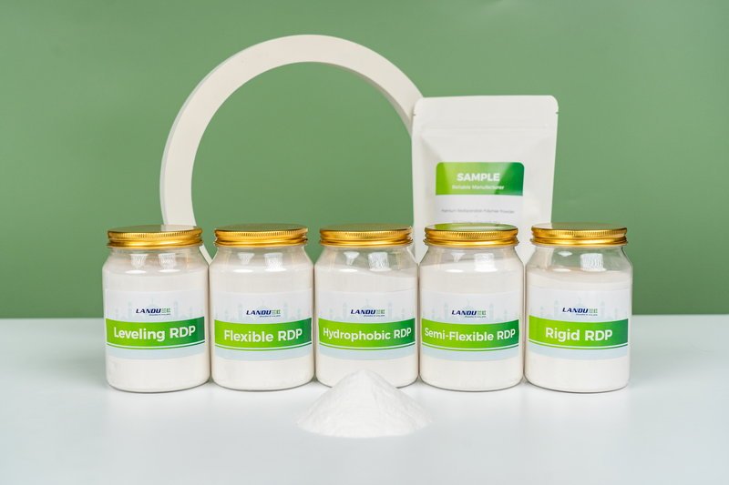 Redispersible Polymer Powder RDP