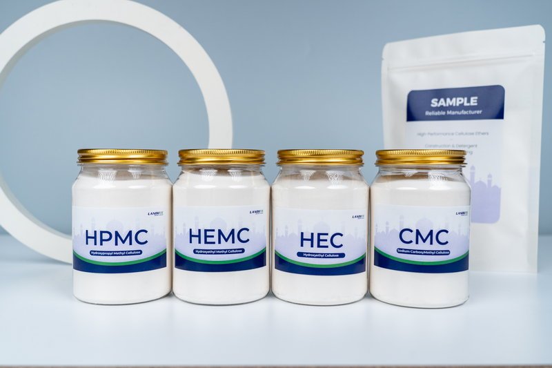 Cellulose Ether HPMC