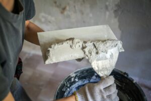 Stucco per pareti / Rasante