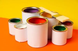 Water Based Paints