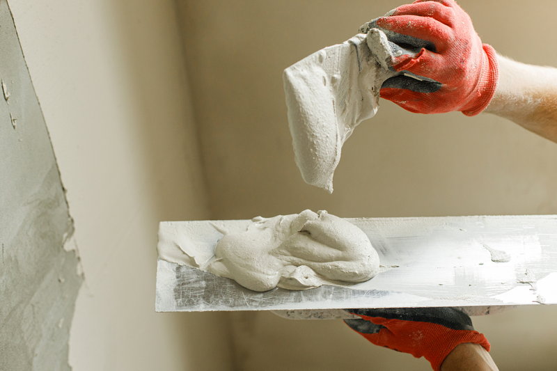 Wall Putty Supplier