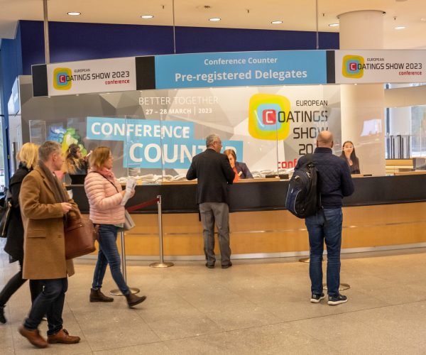 European Coatings Show 2023 - Conference